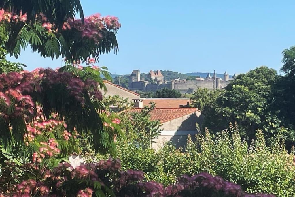 Villa Tamaris Carcassonne Luaran gambar
